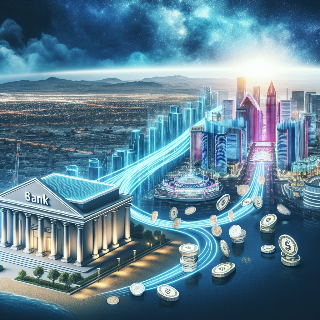 Open banking och framtiden för casinoinsättningar